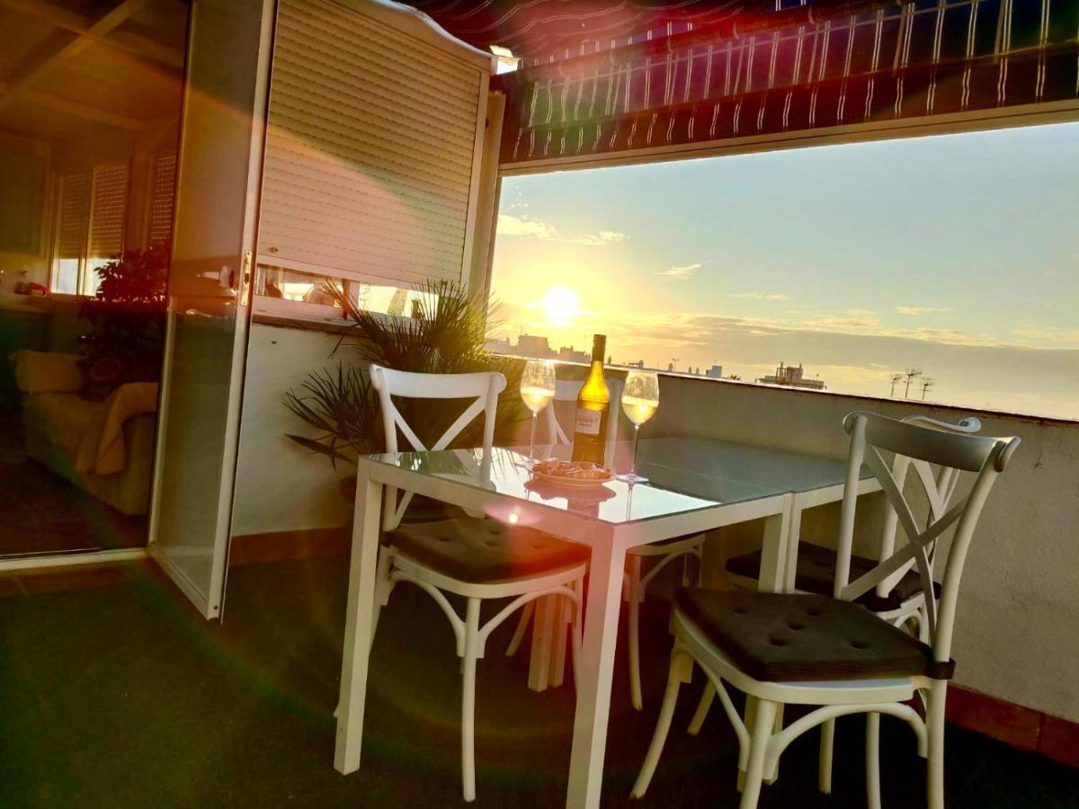 Atico Con Encanto Sanlucar de Barrameda Bagian luar foto