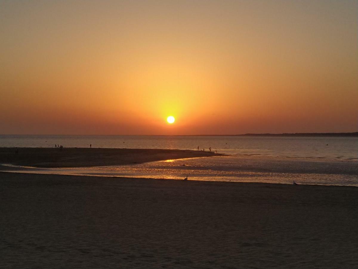 Atico Con Encanto Sanlucar de Barrameda Bagian luar foto