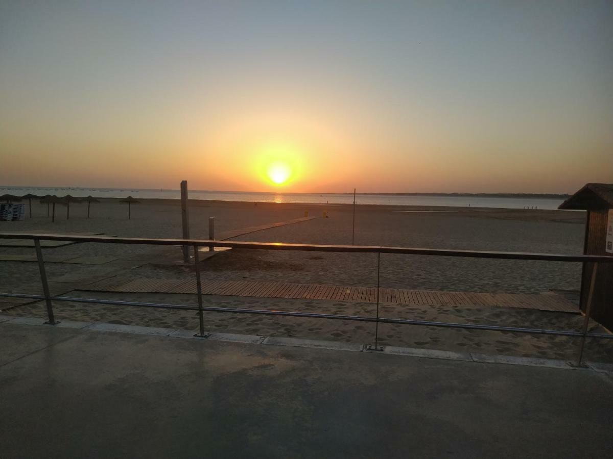 Atico Con Encanto Sanlucar de Barrameda Bagian luar foto